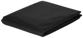 Netkaná textília 3,2 x 5 m, 50 g/m, čierna