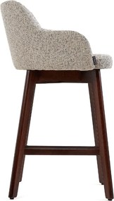 KRIS CS ČALÚNENÁ BAROVÁ STOLIČKA kris