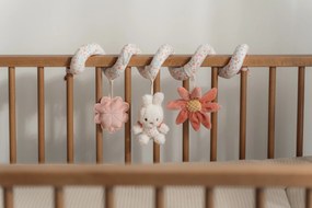 Špirála králiček Miffy Lucky Blossom