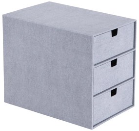 Zásuvkový kartónový organizér Ingrid – Bigso Box of Sweden