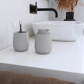Nimco Dávkovač, pohárik, WC kefa TABO - TA SET-04