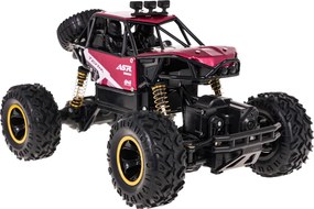 Ramiz Crawler Monster Rock 1:16 RC na diaľkové ovládanie, červený