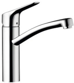 Drezová batéria Hansgrohe HG248 s otočným ramienkom chróm SIKOBHGMS282M