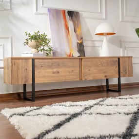 Televízny stolík Serenity Atlantic Pine