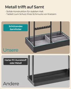 Stojan na šperky JJS021B01