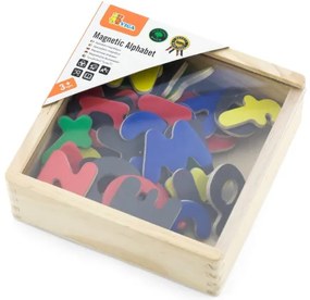 Magnetické písmenká Viga 50324