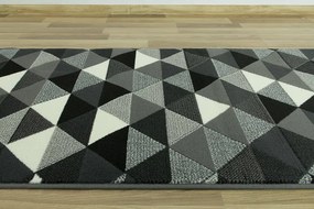 Behúň Luna 503430/56911 - trojuholníky