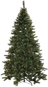 Adal Umelý vianočný stromček 240 cm, smrek Carmen s 2D ihličím