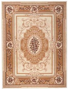 Kusový koberec PP Izmail krémový 80x150cm