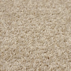 ITC, Metrážny koberec Feliz 034, na mieru, šíře 4m, béžová, filc, detská izba