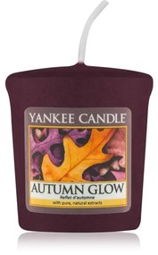Yankee Candle Autumn Glow votívna sviečka 49 g