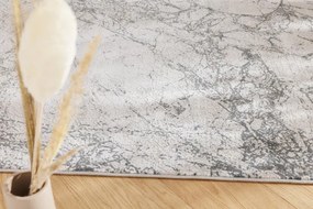 Koberec Arte Magic Marble sivý