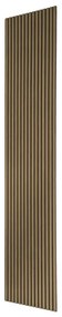 Akustický panel G21 270x60,5x2,1 cm, teak 63910194 2ks