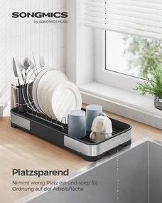 Odkvapkávač na riad KCS034B01