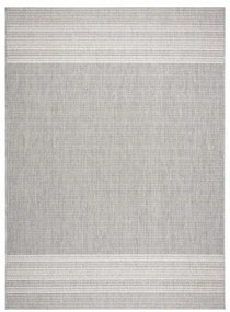 Koberec SIZAL FLAT 48829637 Jodelka - sivý