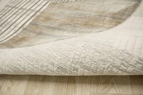 Koberec Verano H538A krémový / svetlobéžový