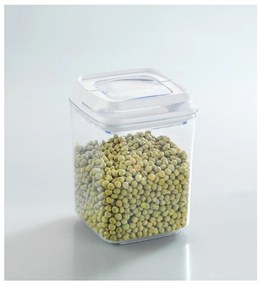 Vákuová plastová uzatvárateľná dóza Wenko Turin, 900 ml