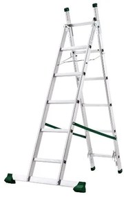 Parkside®  Multifunkčný rebrík 3 v 1  (100389297)