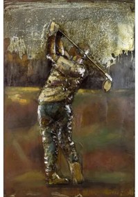 Kovový obraz 120x80 T120226