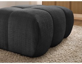 Čierna ženilková podnožka Ivane – Bobochic Paris