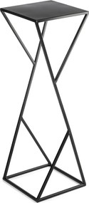 STOJAN NA KVETINÁČ LOFT3 70X24X24 CM ČIERNA