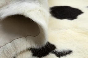 Koberec RENIFER POK007 krémový / sivý