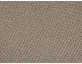 Béžová rozkladacia pohovka 234 cm Ernest – Bobochic Paris