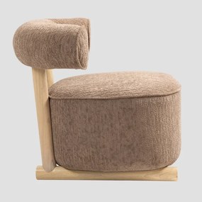 Kreslo VITA béžové 743726