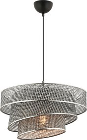 XXXLutz ZÁVESNÉ SVIETIDLO, 40/72 cm P & B - Online Only bytové doplnky - 003808006319
