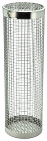 Cattara 13058 Grilovací valec, 9 x 30 cm, nehrdz. oceľ