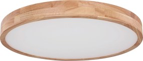 XXXLutz STROPNÉ LED SVIETIDLO, 60/10,5 cm - Interiérové svietidlá - 004558323702