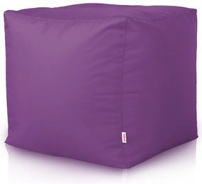 Taburetka Fialová OUTDOOR