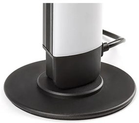 Rabalux 76014 - SADA 2x LED RGB Stmievateľná stolná lampa PACO LED/5W/5V