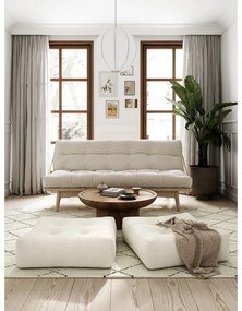 Menčestrová variabilná pohovka Karup Design Folk Raw/Natural