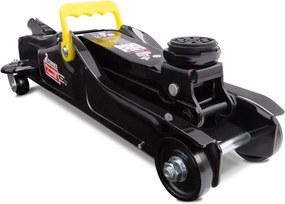 InternetovaZahrada Pojazdný hydraulický zdvihák 2t 85-330 mm + kufor