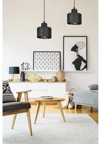 Luster na lanku BODO 1xE27/60W/230V