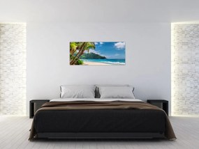 Obraz - Karibik (120x50 cm)