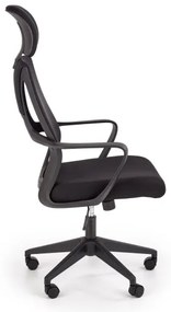 Kancelárska stolička SANU čierna