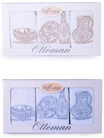 Soft Cotton Bavlnené kuchynské utierky OTTOMAN