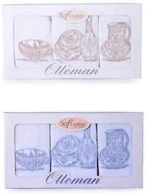 Soft Cotton Bavlnené kuchynské utierky OTTOMAN