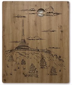 Obrazy na stenu Vysielač na batériu