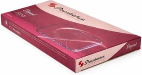 Pasabahce tácka Elegant 27,6 x 16,2 cm