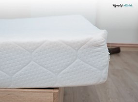 Kokosový matrac COCO MAXI 20 cm 90 x 200 cm Ochrana matraca: BEZ chrániče matraca