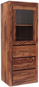 furniture-nabytek.cz - Vitrína do obývačky 60x150x45