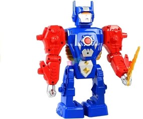 LEAN TOYS : SÚPRAVA NA ZOSTAVENIE ROBOTA PRE DOMÁCICH MAJSTROV