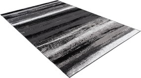 TA Koberec Q542A TMAVO ŠEDÁ MAYA PP EYM Rozmer: 80x150 cm