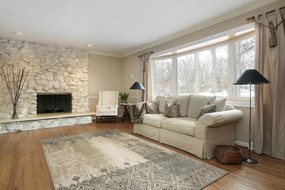 Koberec Agnella Isfahan Nawarra Len