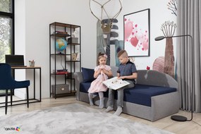 Leňoška Agira (zelená + čierna) (L). Akcia -20%. Vlastná spoľahlivá doprava až k Vám domov. 1025436