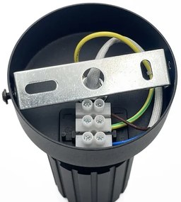 Brilagi - Bodové svietidlo CRISPINA 1xGU10/10W/230V čierne