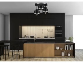 Prisadený luster BODO SILVER 3xE27/60W/230V